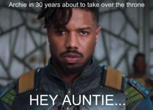 Hey Auntie