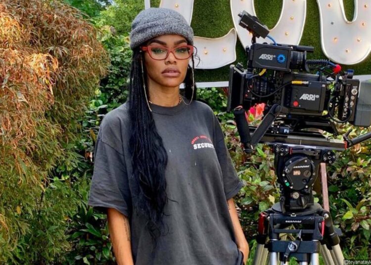 Teyana Taylor, "The Aunties" Production Company, business