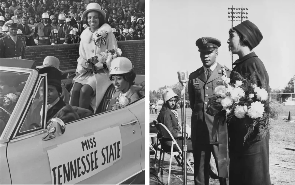 Jackson State University, Digitized, Photos, Archived, Getty Images, Grants, Campus Queen.