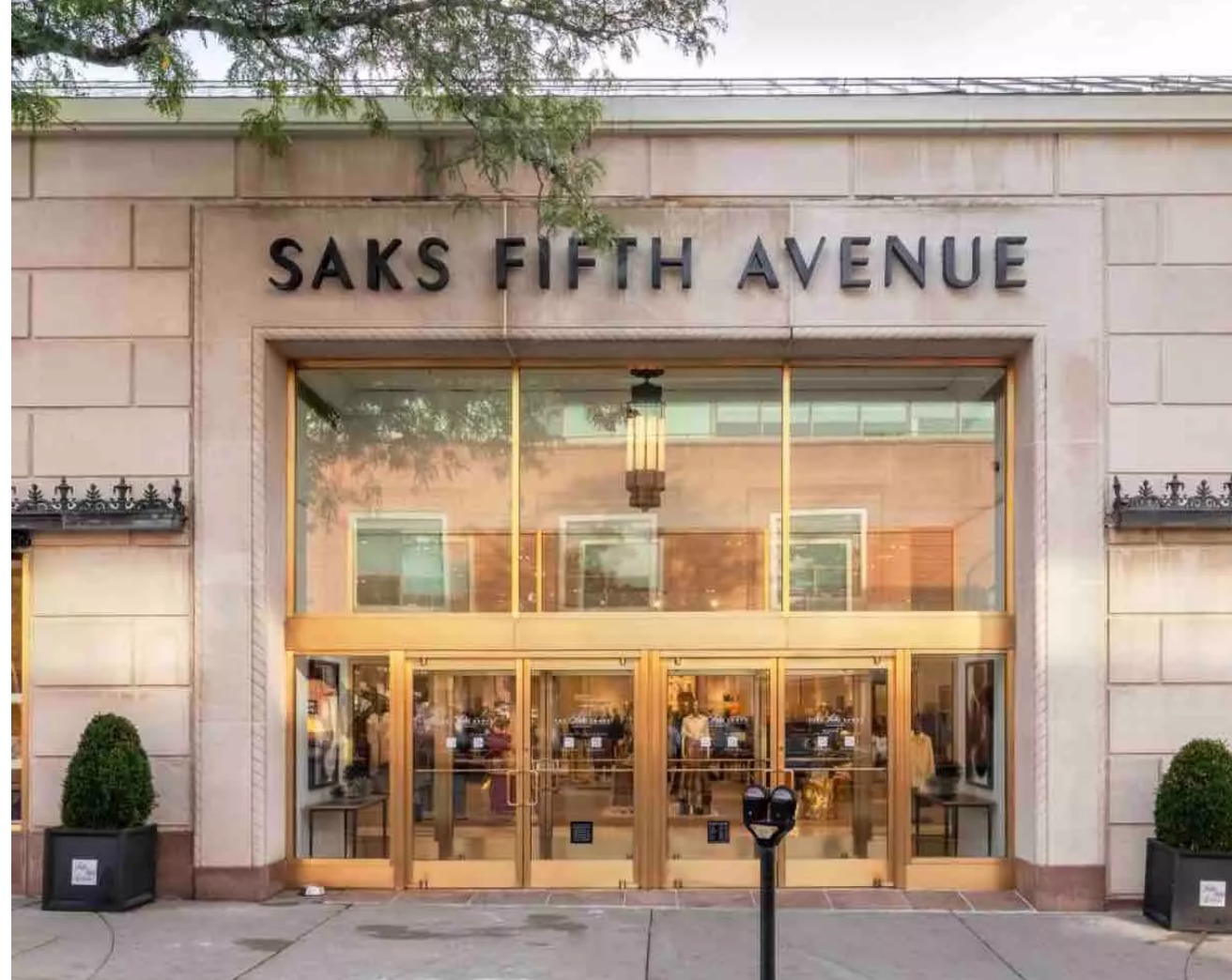 Saks Sales Associate Calls Out Customers Who Purchase High-End Outfits ...