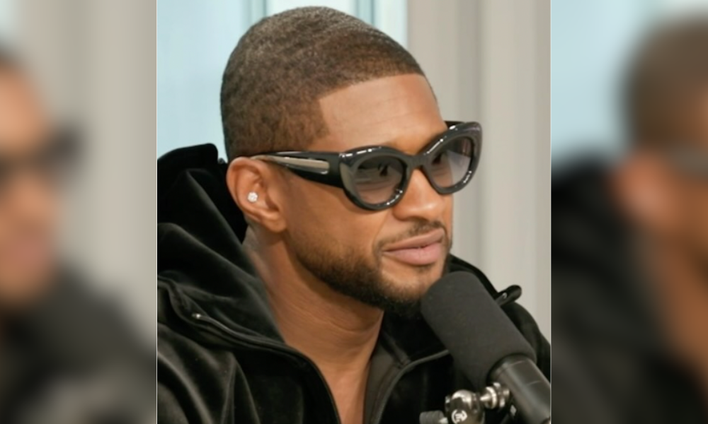 Usher Breaks Silence On Viral Drama With Keke Palmer - Sis2Sis